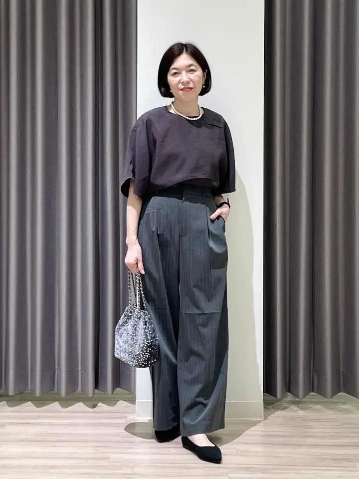 ONWARD CROSSET SELECT 五月女 コーディネート画像