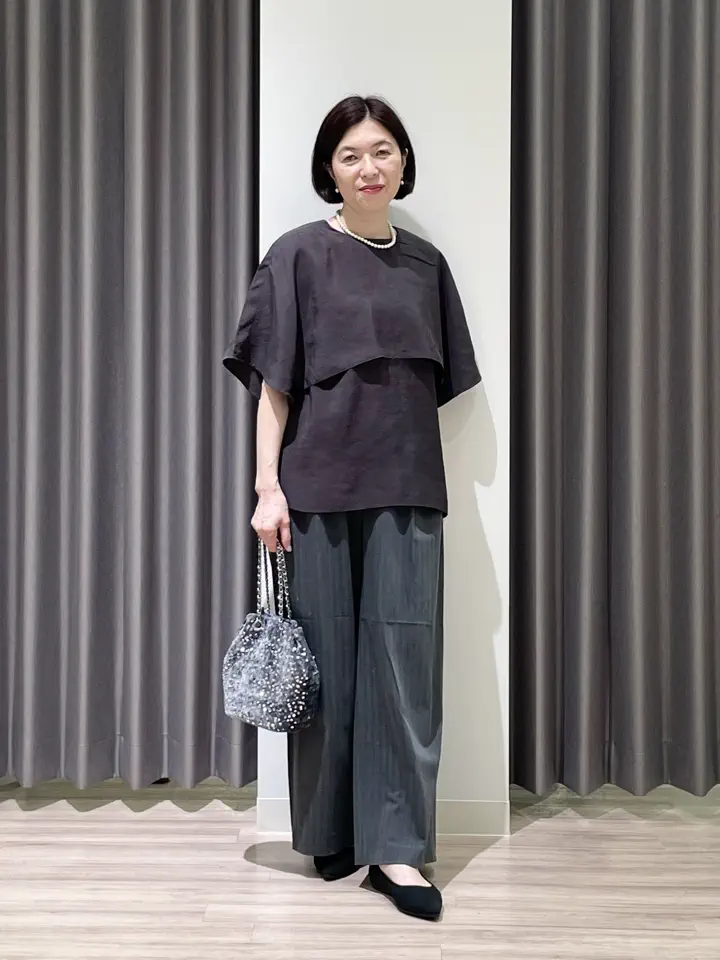 ONWARD CROSSET SELECT 五月女 コーディネート画像