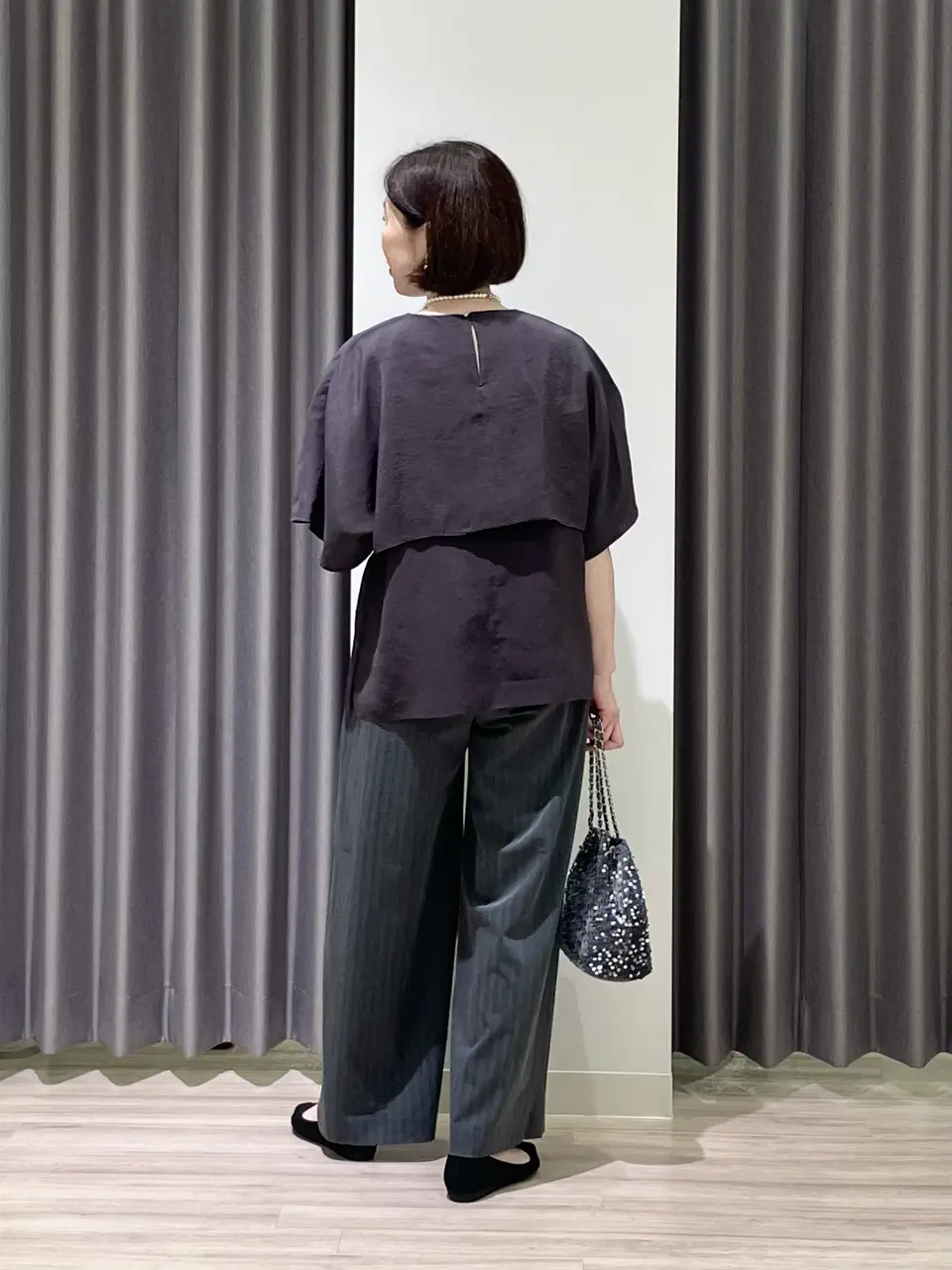 ONWARD CROSSET SELECT 五月女 コーディネート画像