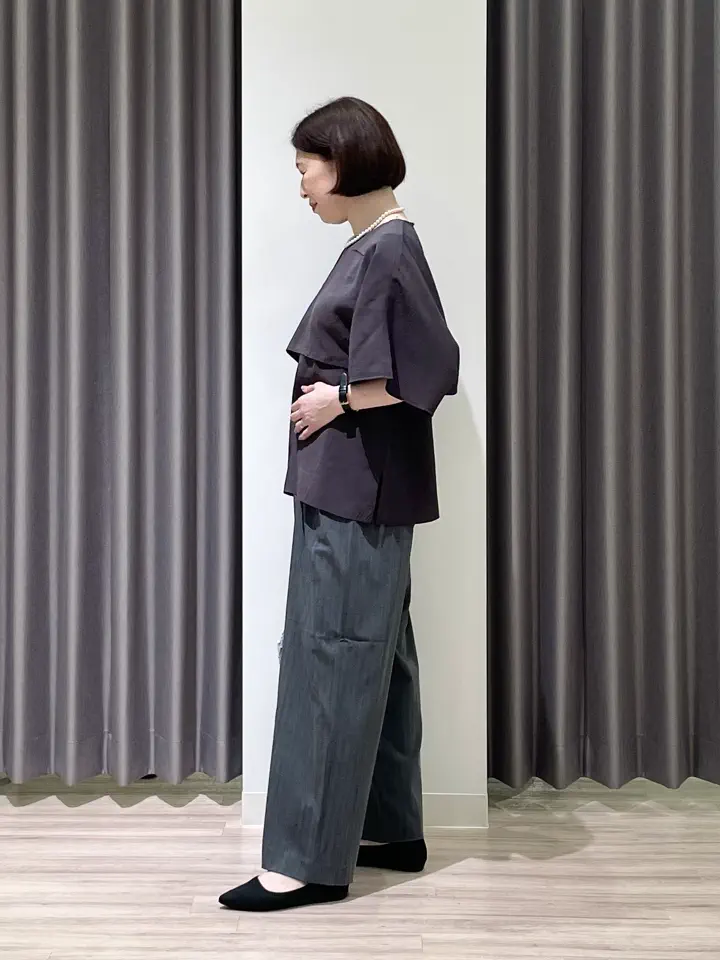 ONWARD CROSSET SELECT 五月女 コーディネート画像