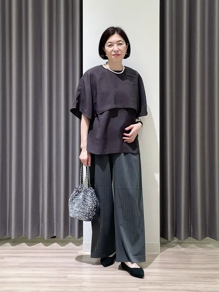 ONWARD CROSSET SELECT 五月女 コーディネート画像