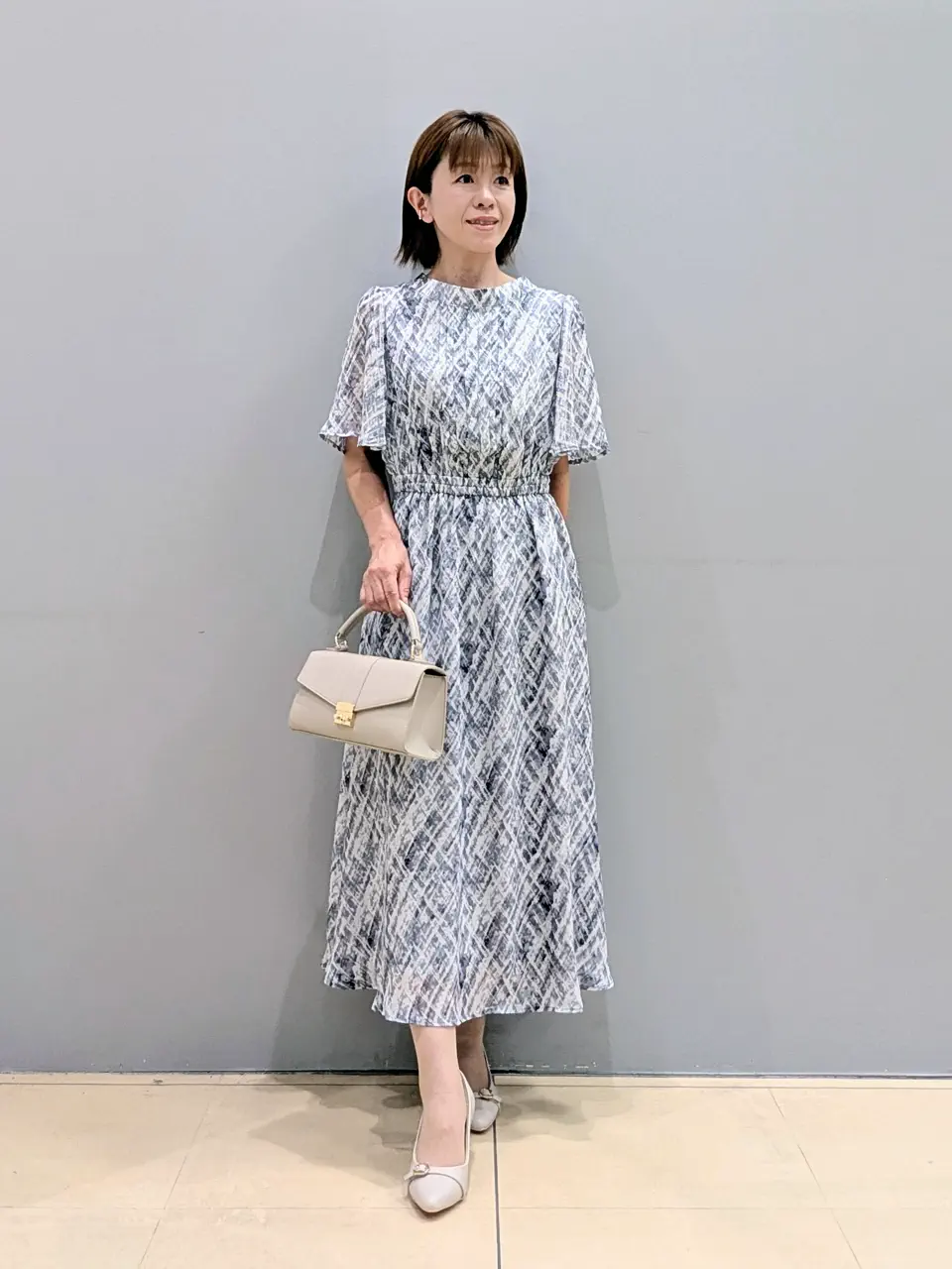  見帆 コーディネート画像