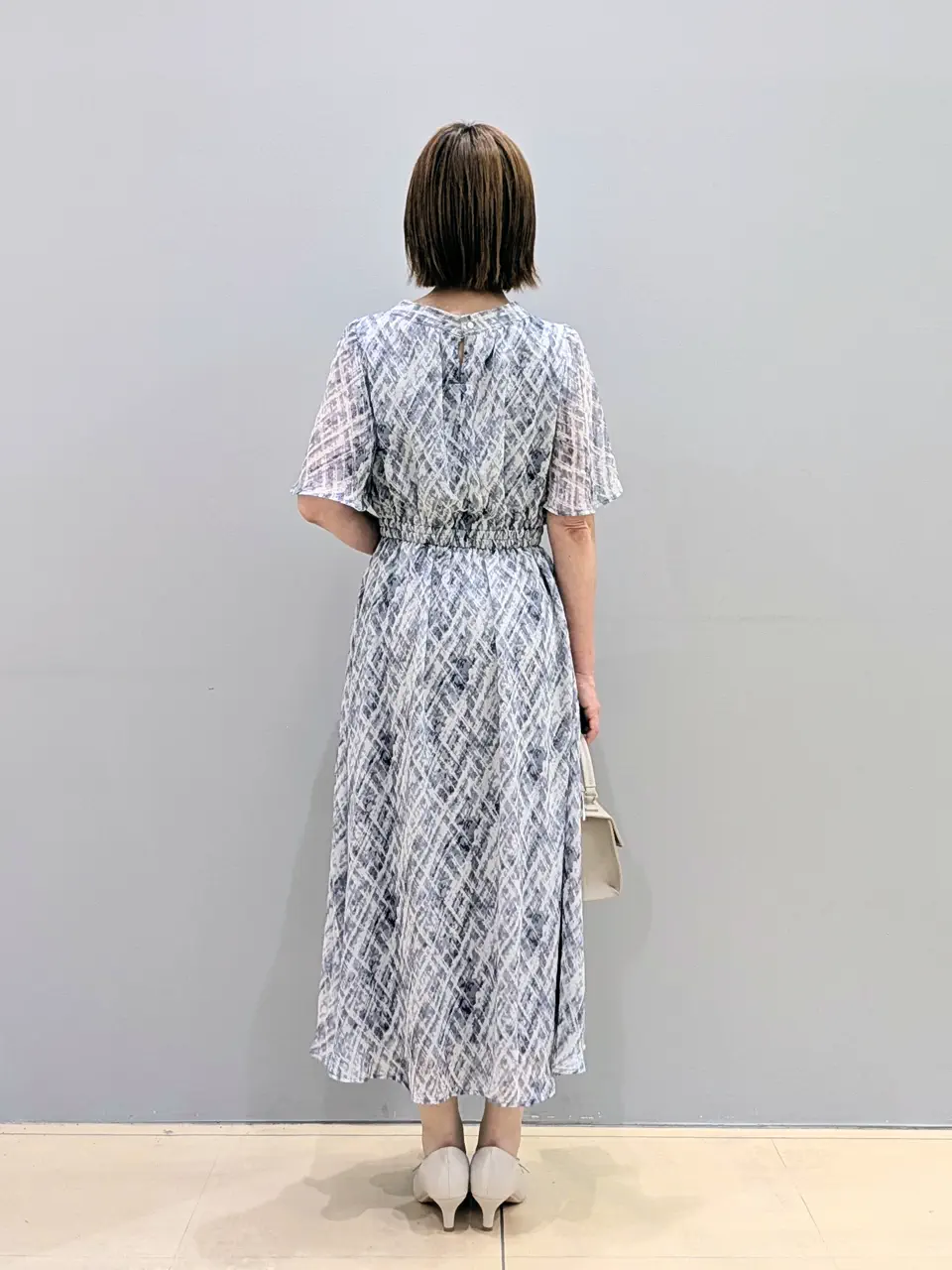 ONWARD CROSSET SELECT 見帆 コーディネート画像