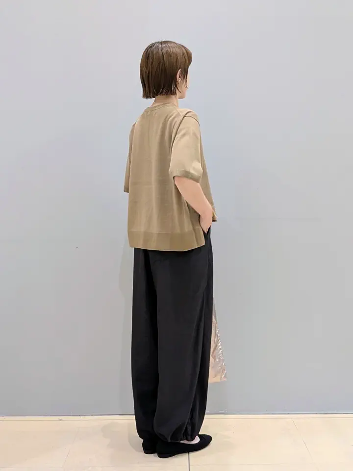 ONWARD CROSSET SELECT 見帆 コーディネート画像