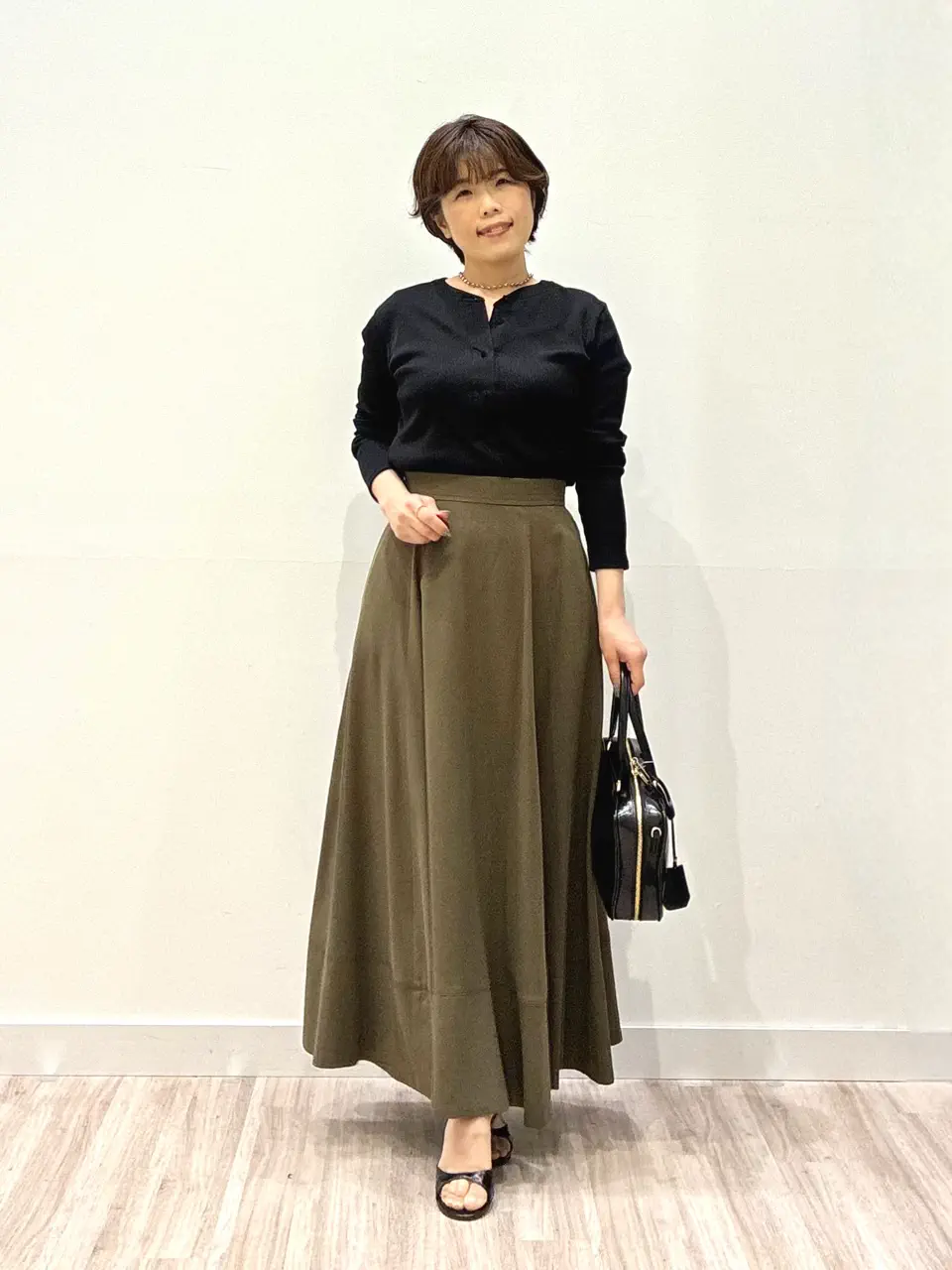  前田 コーディネート画像