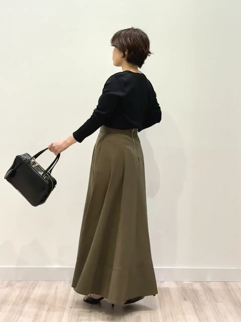 ONWARD CROSSET SELECT 前田 コーディネート画像
