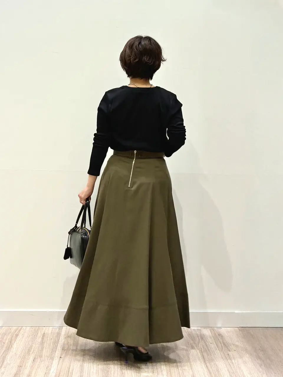 ONWARD CROSSET SELECT 前田 コーディネート画像