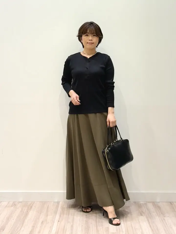 ONWARD CROSSET SELECT 前田 コーディネート画像