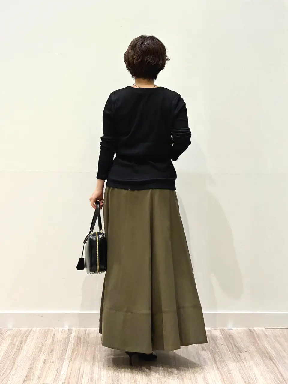 ONWARD CROSSET SELECT 前田 コーディネート画像