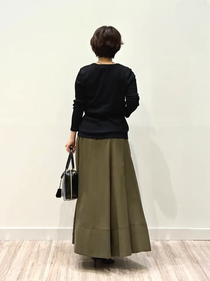 ONWARD CROSSET SELECT 前田 コーディネート画像