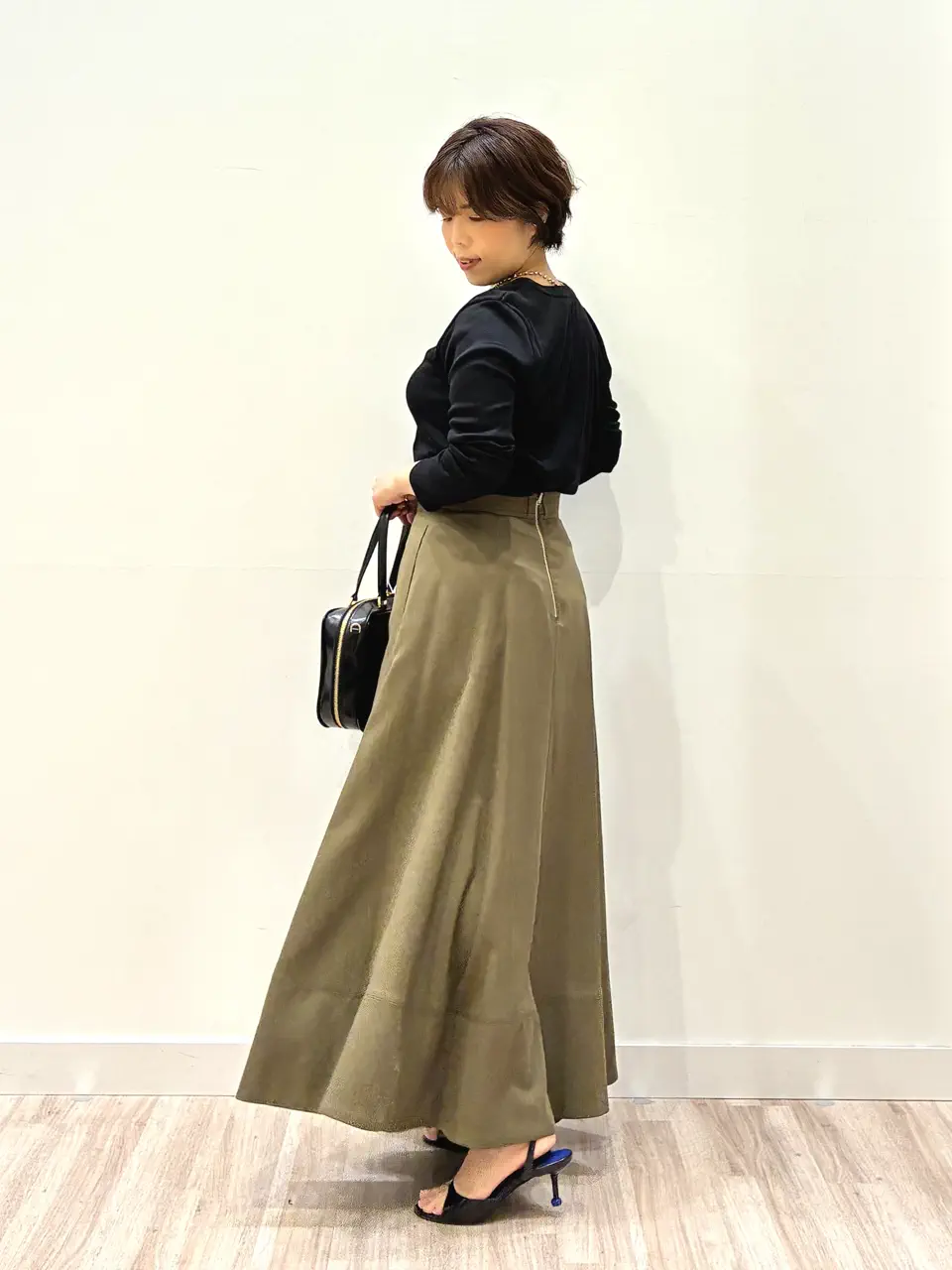 ONWARD CROSSET SELECT 前田 コーディネート画像