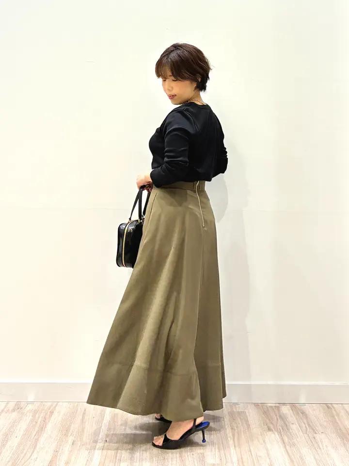 ONWARD CROSSET SELECT 前田 コーディネート画像