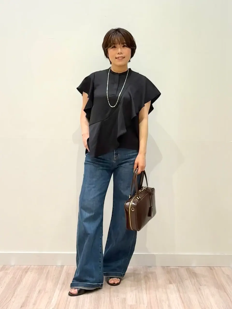  前田 コーディネート画像
