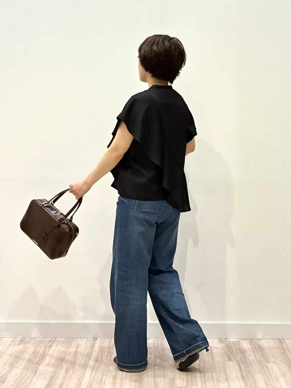 ONWARD CROSSET SELECT 前田 コーディネート画像