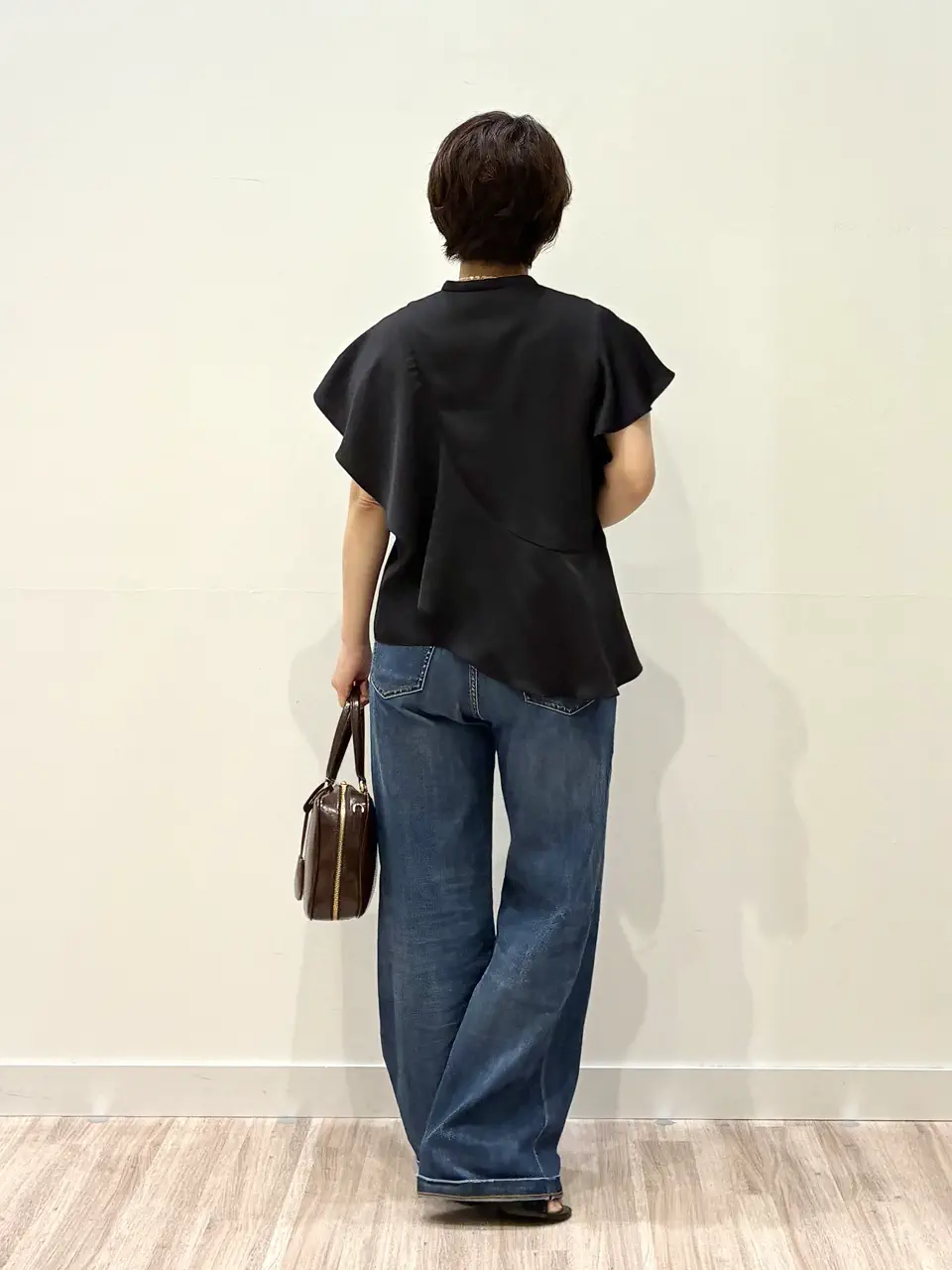 ONWARD CROSSET SELECT 前田 コーディネート画像