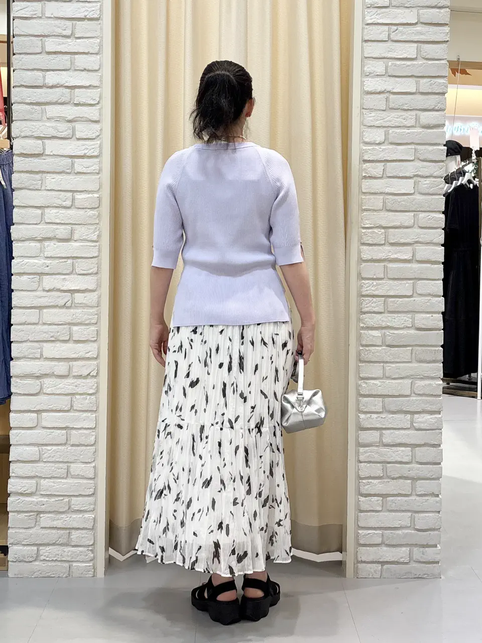 ONWARD CROSSET SELECT スタッフN コーディネート画像