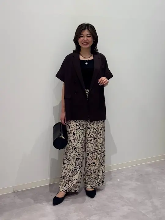 ONWARD CROSSET SELECT mami コーディネート画像