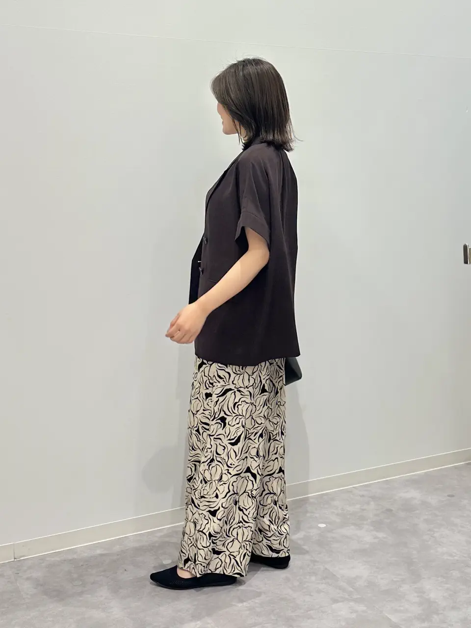 ONWARD CROSSET SELECT mami コーディネート画像