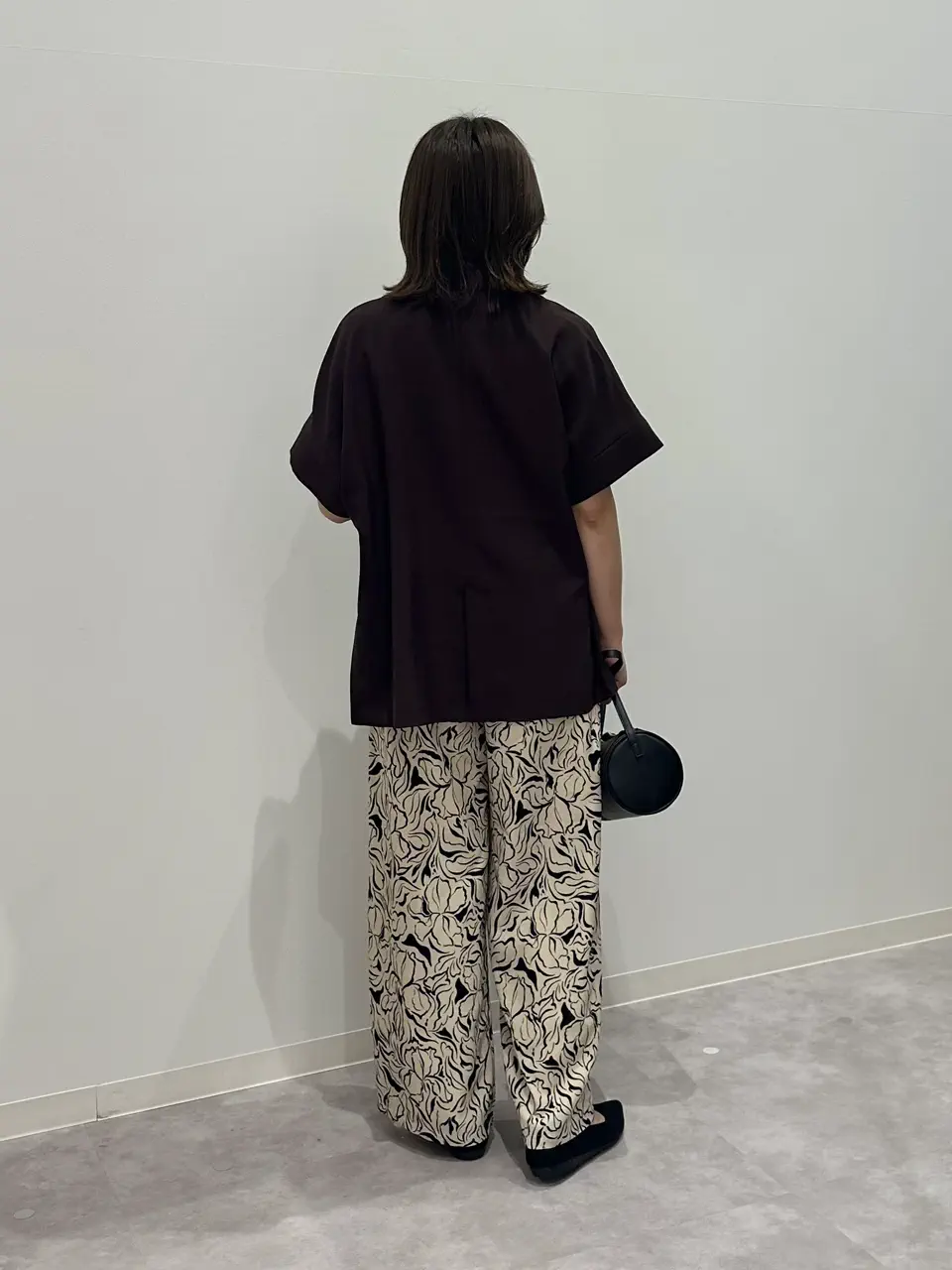 ONWARD CROSSET SELECT mami コーディネート画像