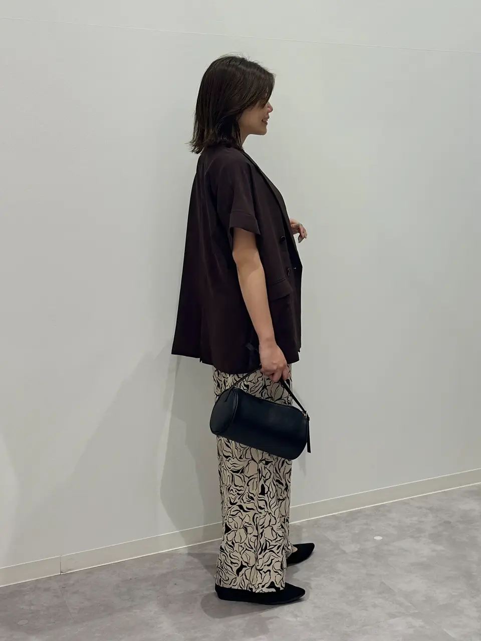 ONWARD CROSSET SELECT mami コーディネート画像