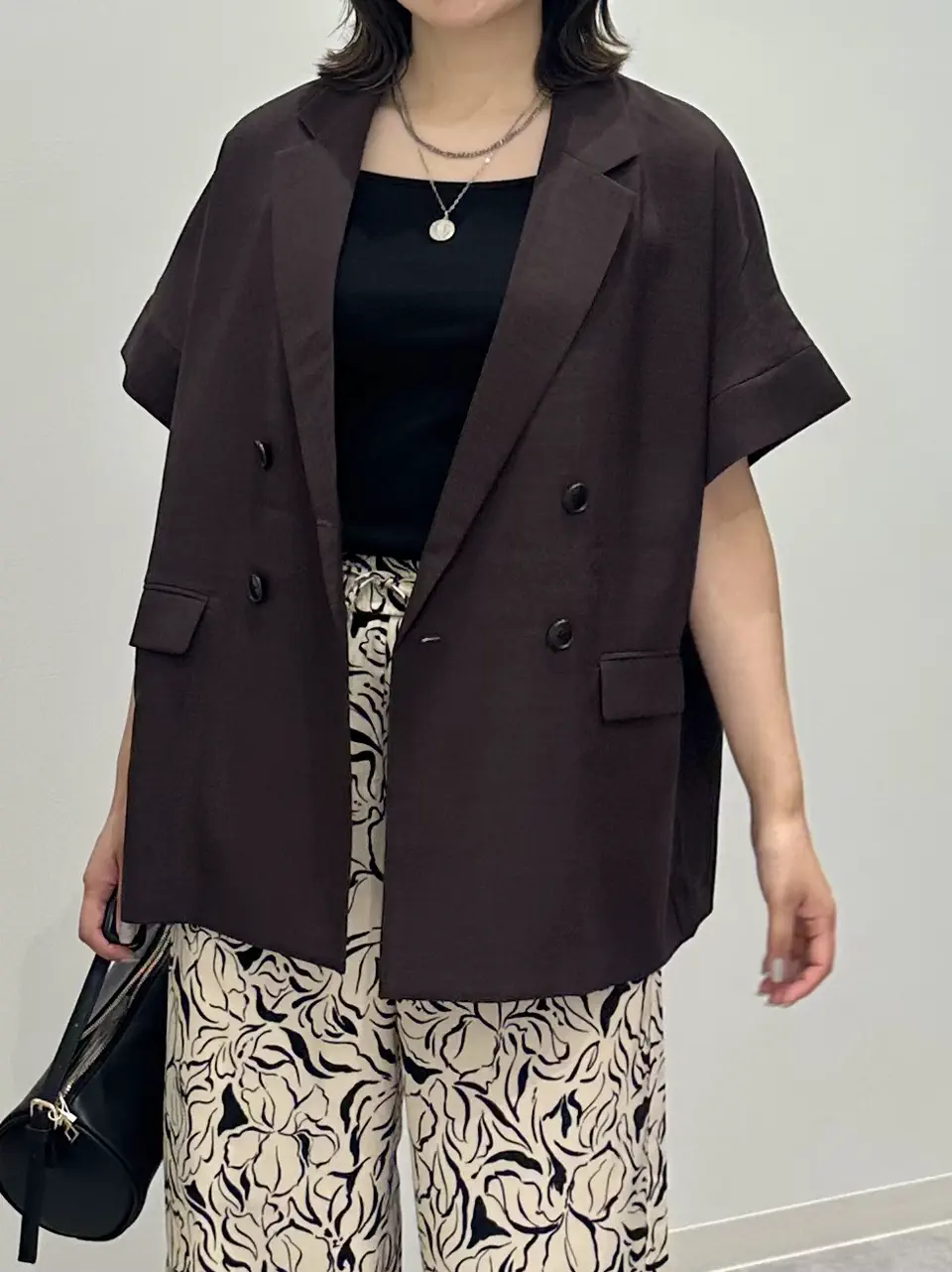ONWARD CROSSET SELECT mami コーディネート画像