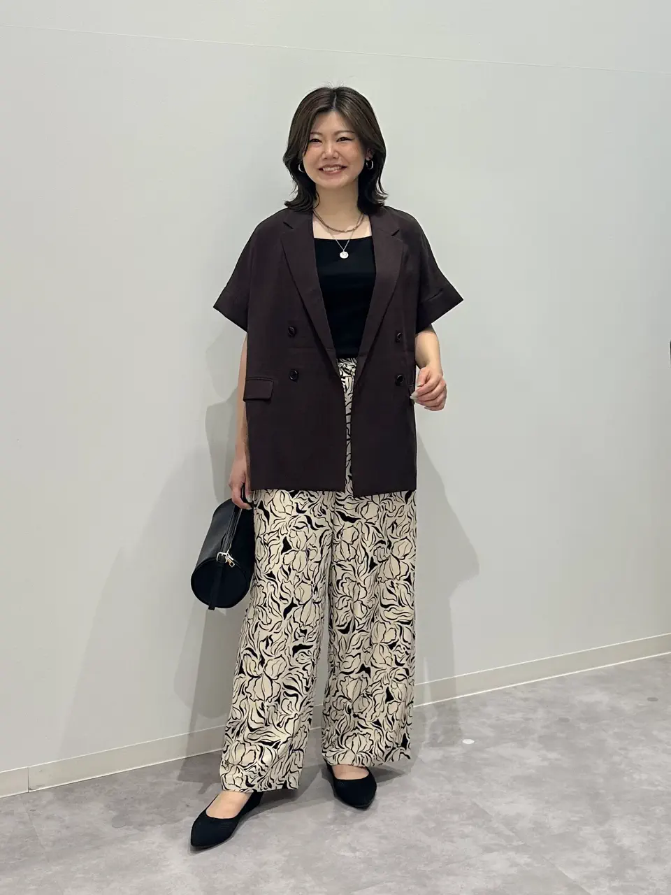 ONWARD CROSSET SELECT mami コーディネート画像