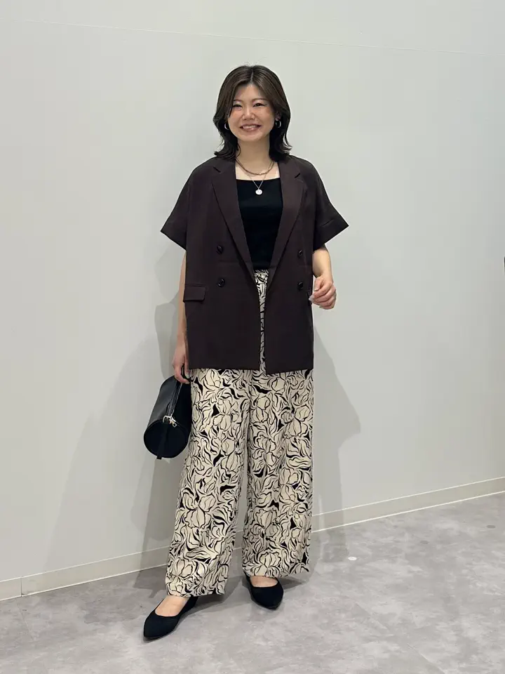 ONWARD CROSSET SELECT mami コーディネート画像