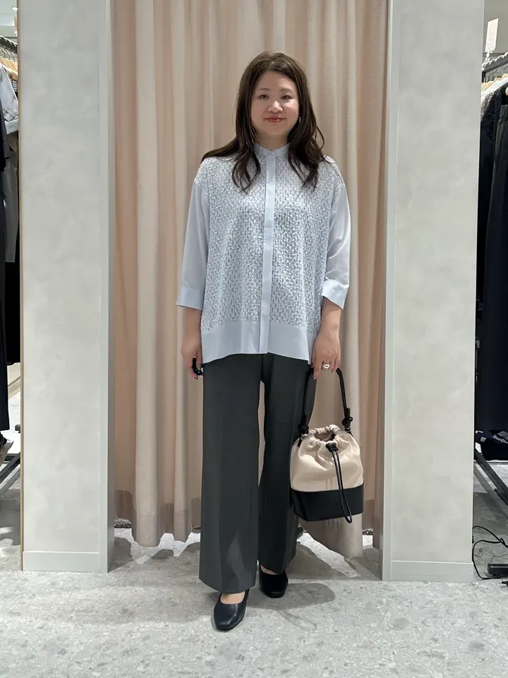 ONWARD CROSSET SELECT 藤﨑 コーディネート画像