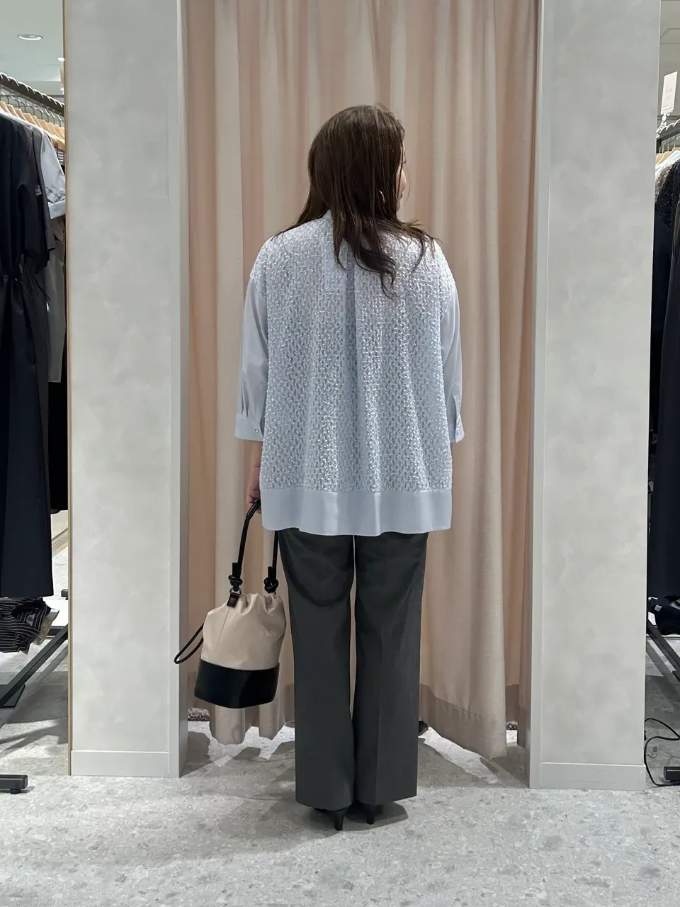 ONWARD CROSSET SELECT 藤﨑 コーディネート画像