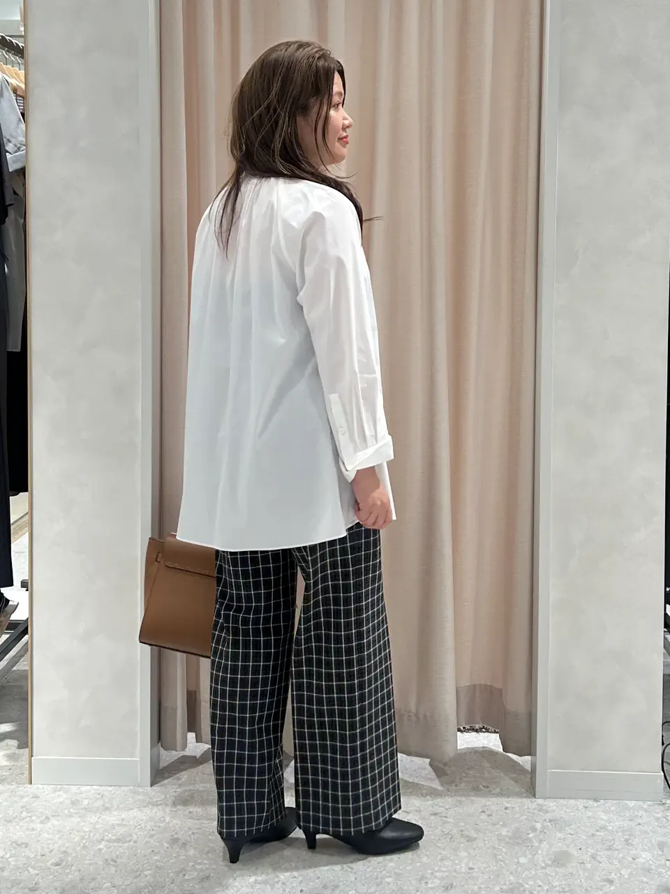 ONWARD CROSSET SELECT 藤﨑 コーディネート画像