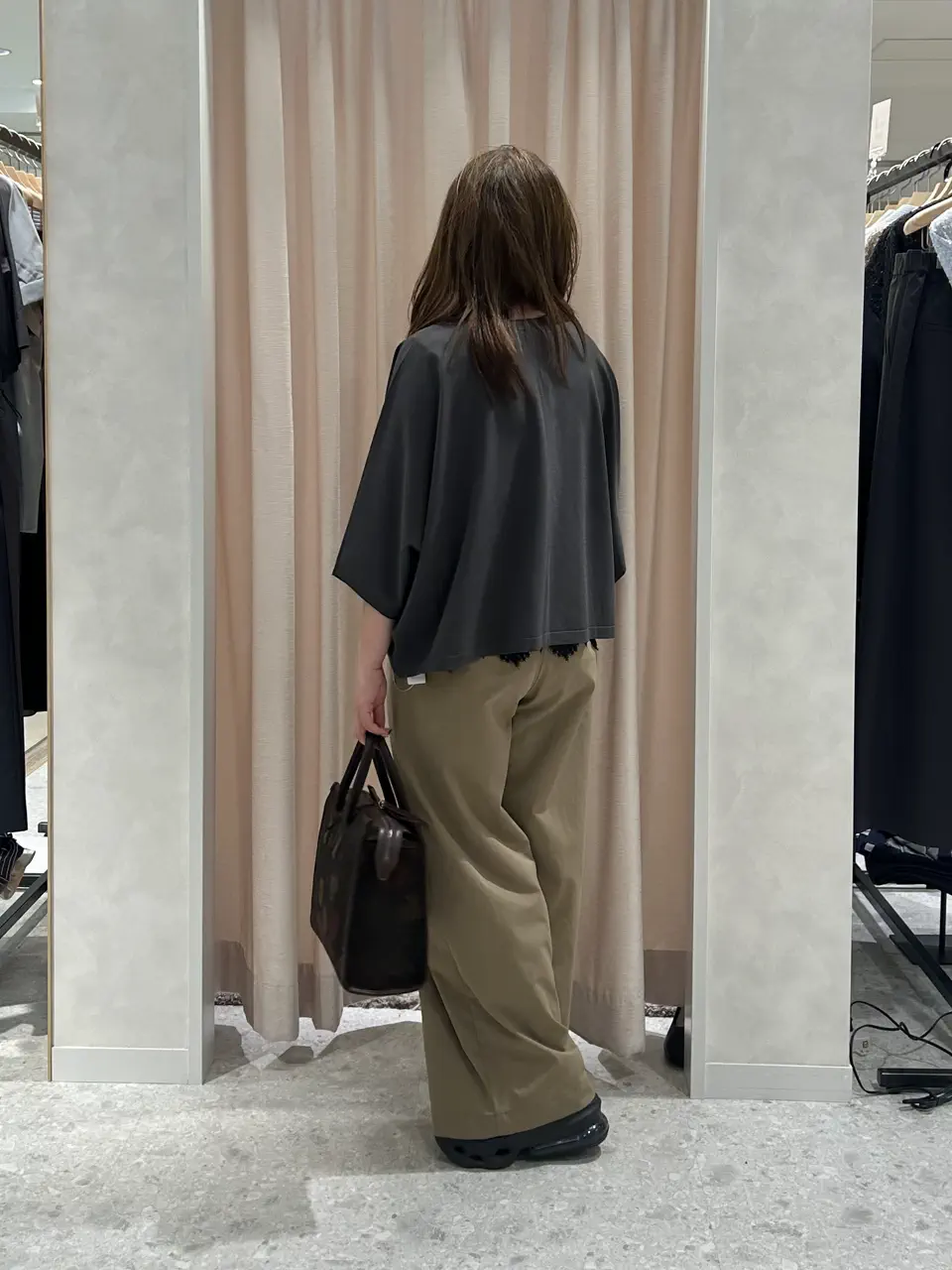 ONWARD CROSSET SELECT 藤﨑 コーディネート画像