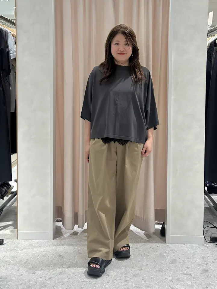 ONWARD CROSSET SELECT 藤﨑 コーディネート画像