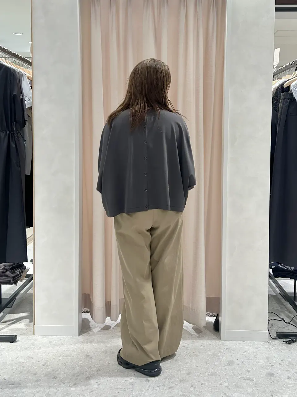 ONWARD CROSSET SELECT 藤﨑 コーディネート画像