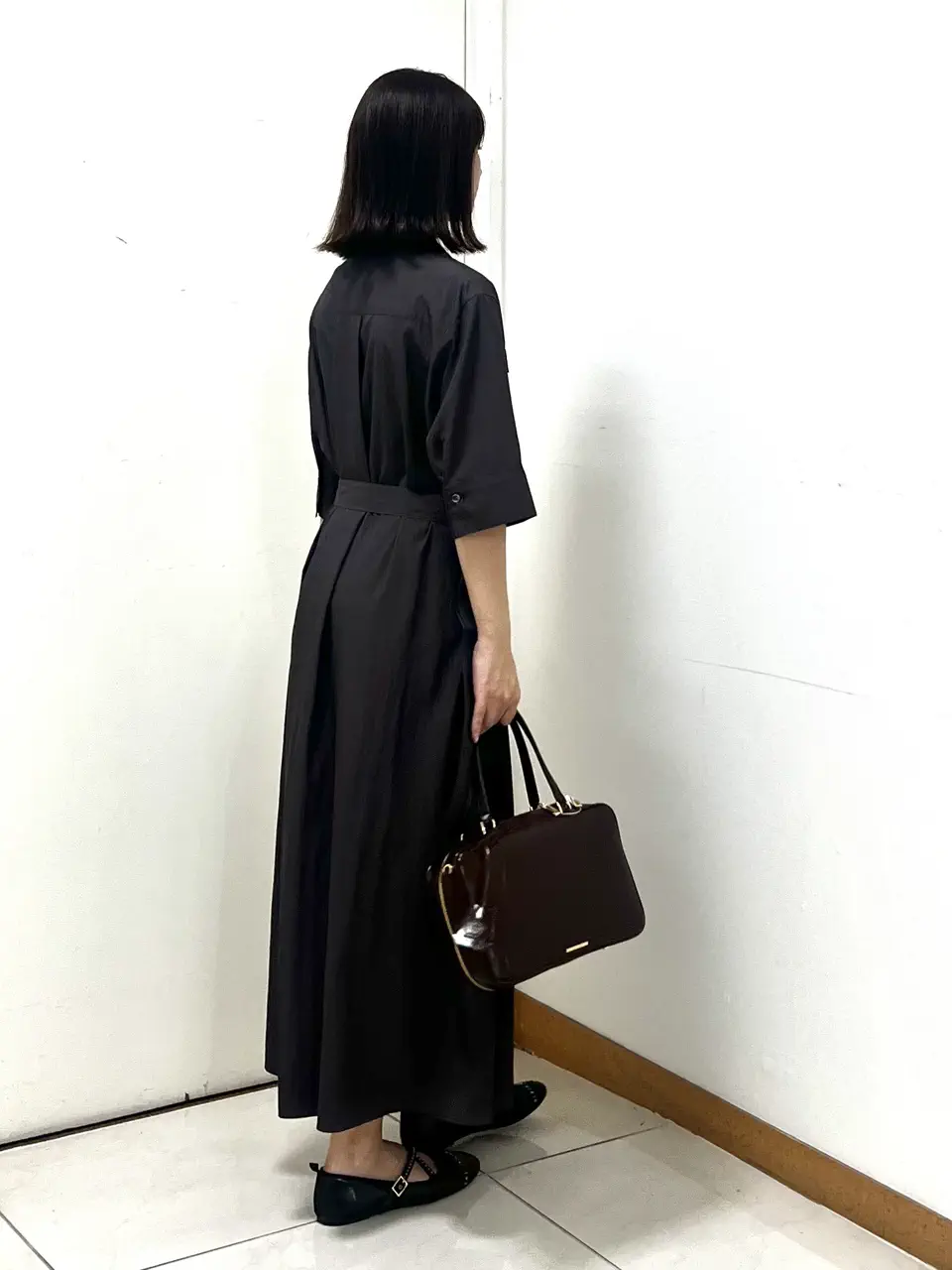 ONWARD CROSSET SELECT 竹内 コーディネート画像
