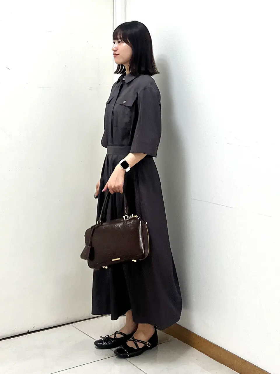ONWARD CROSSET SELECT 竹内 コーディネート画像