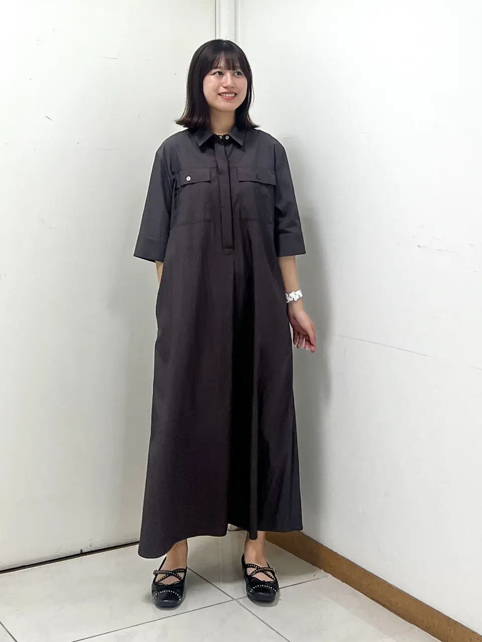 ONWARD CROSSET SELECT 竹内 コーディネート画像