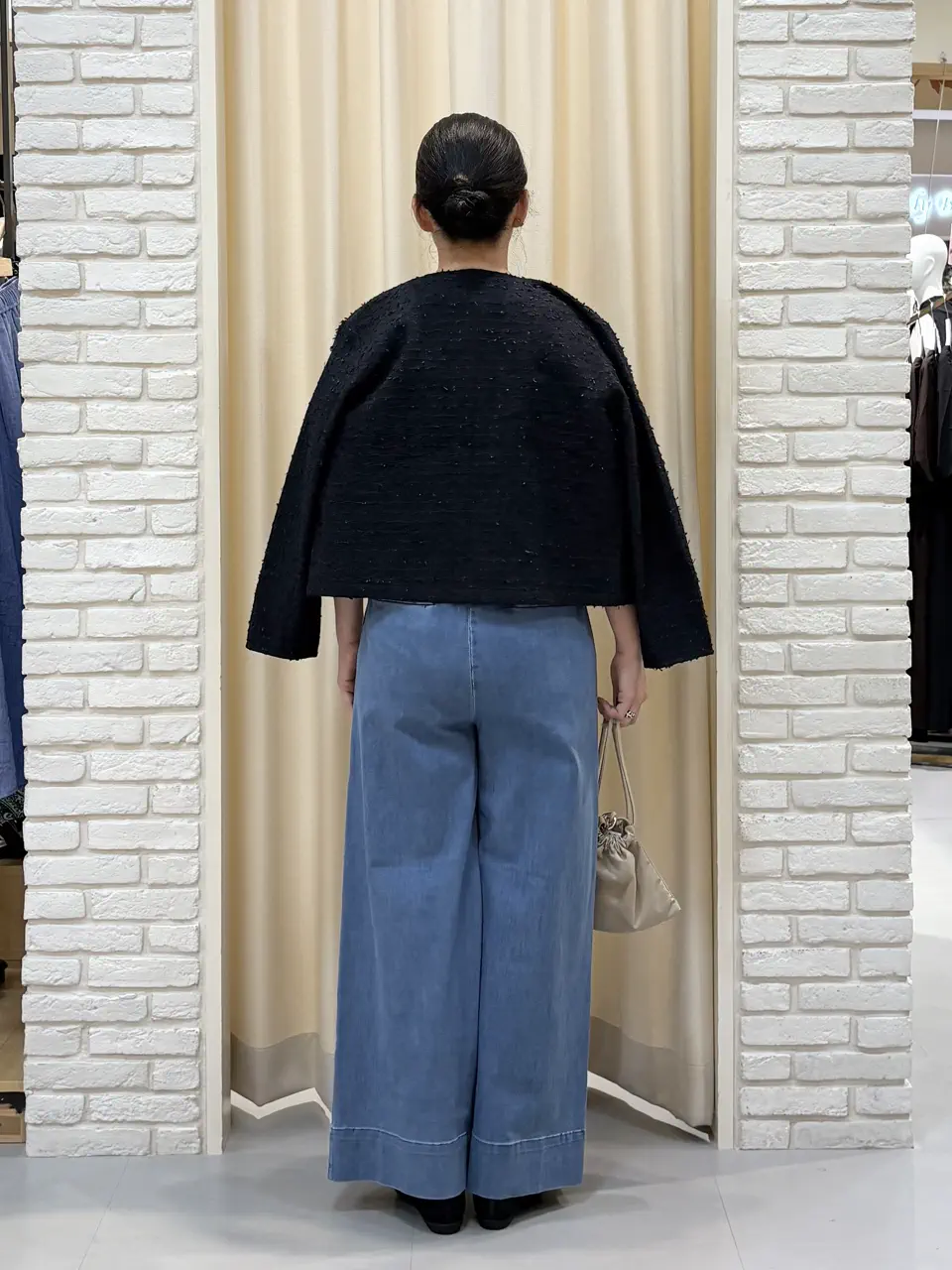 ONWARD CROSSET SELECT スタッフN コーディネート画像