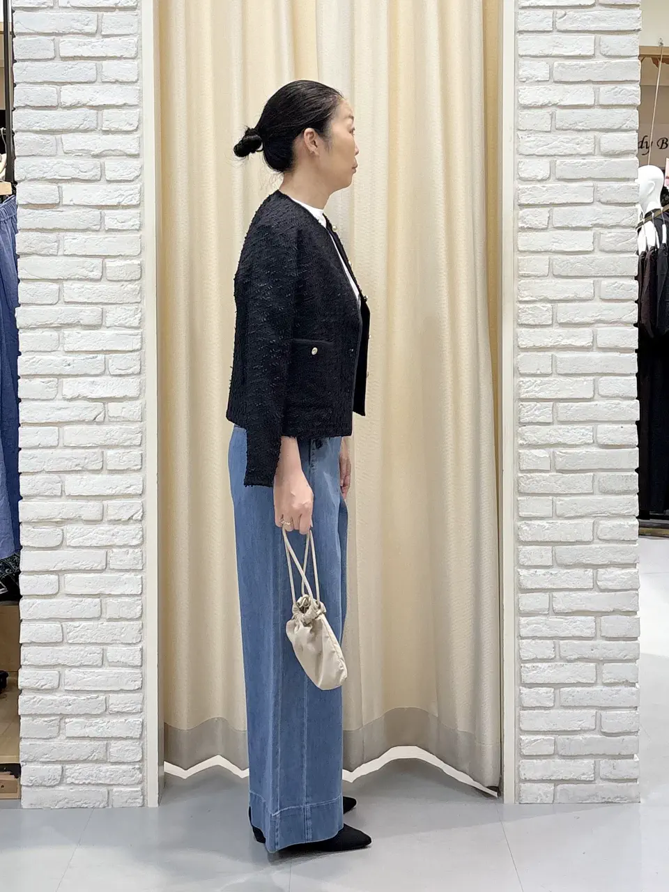 ONWARD CROSSET SELECT スタッフN コーディネート画像