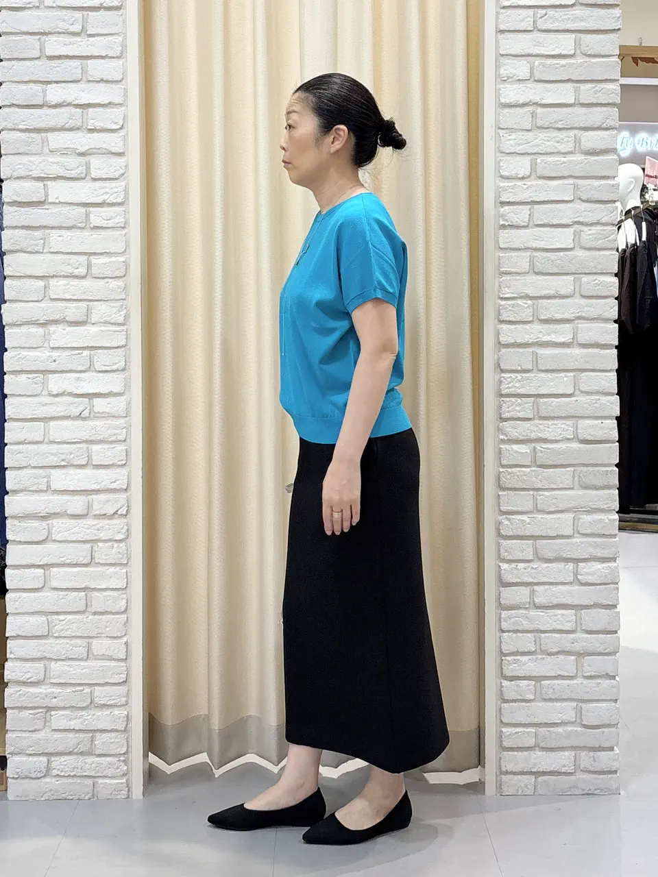 ONWARD CROSSET SELECT スタッフN コーディネート画像