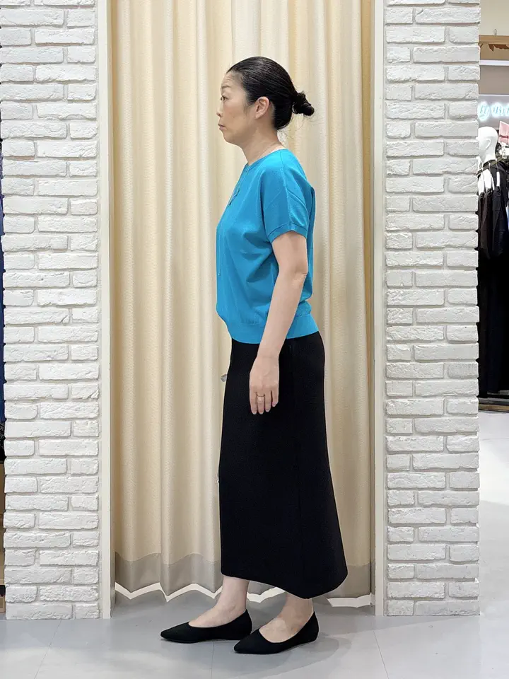 ONWARD CROSSET SELECT スタッフN コーディネート画像