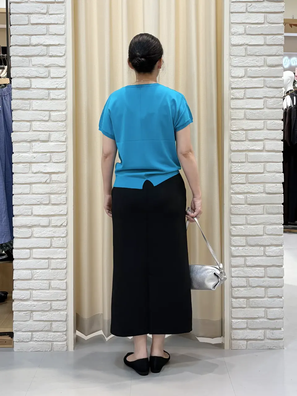 ONWARD CROSSET SELECT スタッフN コーディネート画像