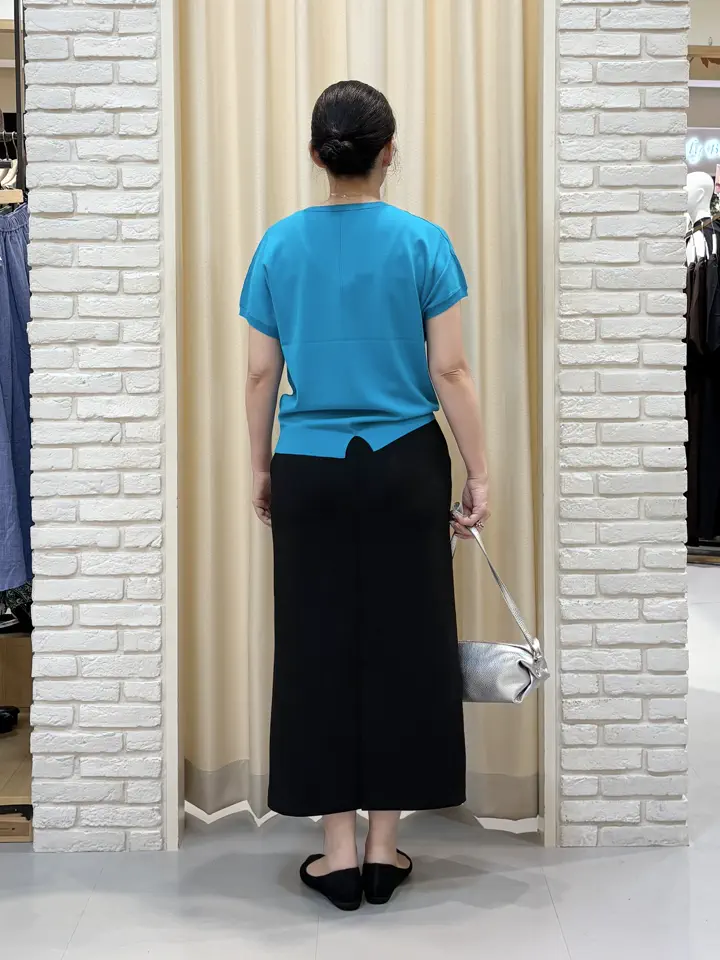 ONWARD CROSSET SELECT スタッフN コーディネート画像