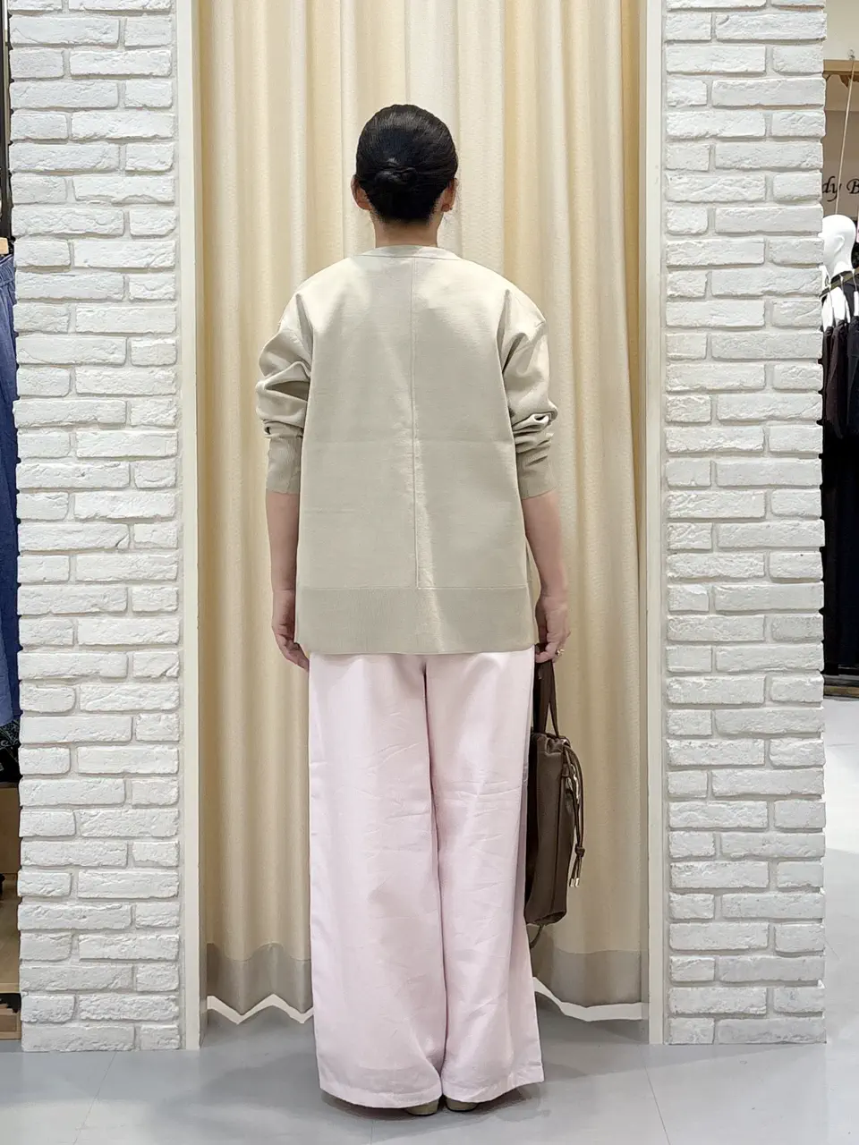 ONWARD CROSSET SELECT スタッフN コーディネート画像