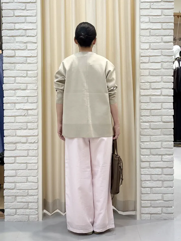 ONWARD CROSSET SELECT スタッフN コーディネート画像