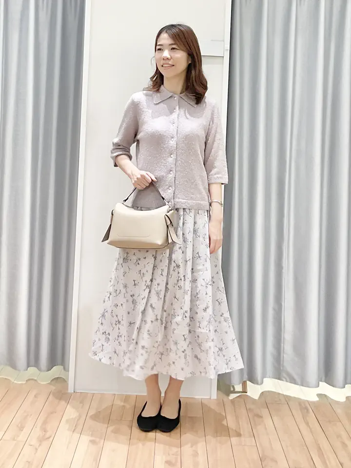 ONWARD CROSSET SELECT IZUMI コーディネート画像