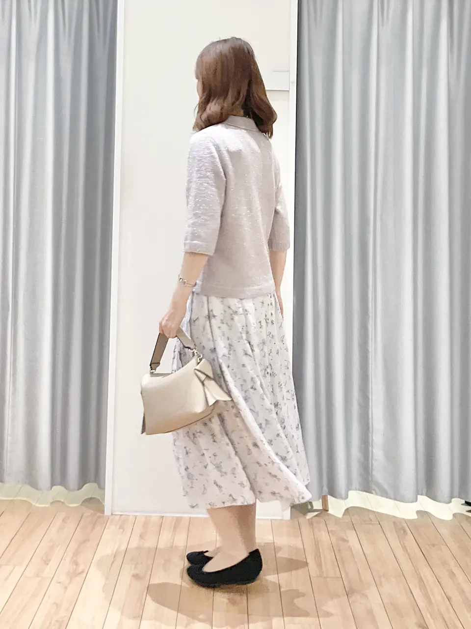 ONWARD CROSSET SELECT IZUMI コーディネート画像