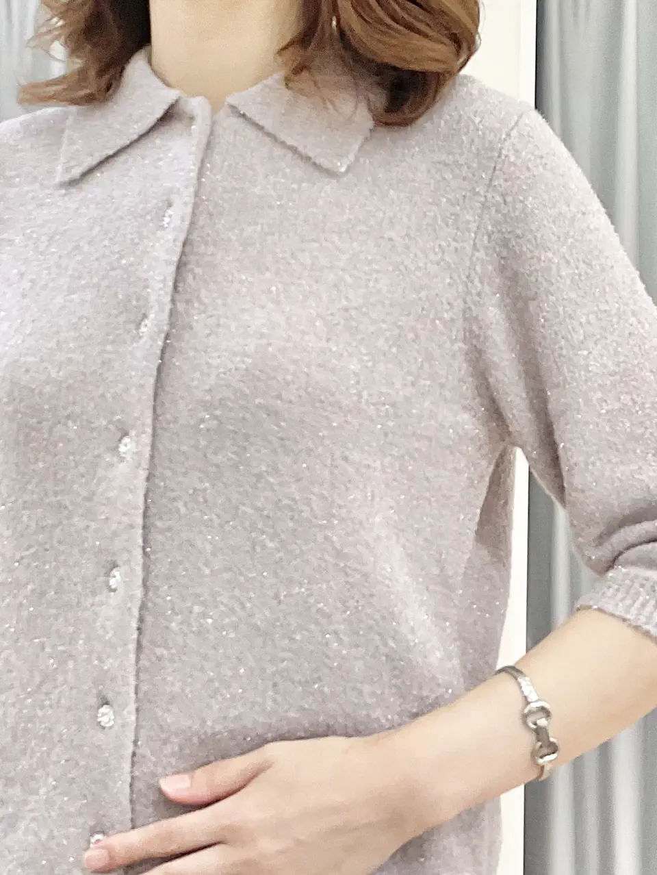 ONWARD CROSSET SELECT IZUMI コーディネート画像