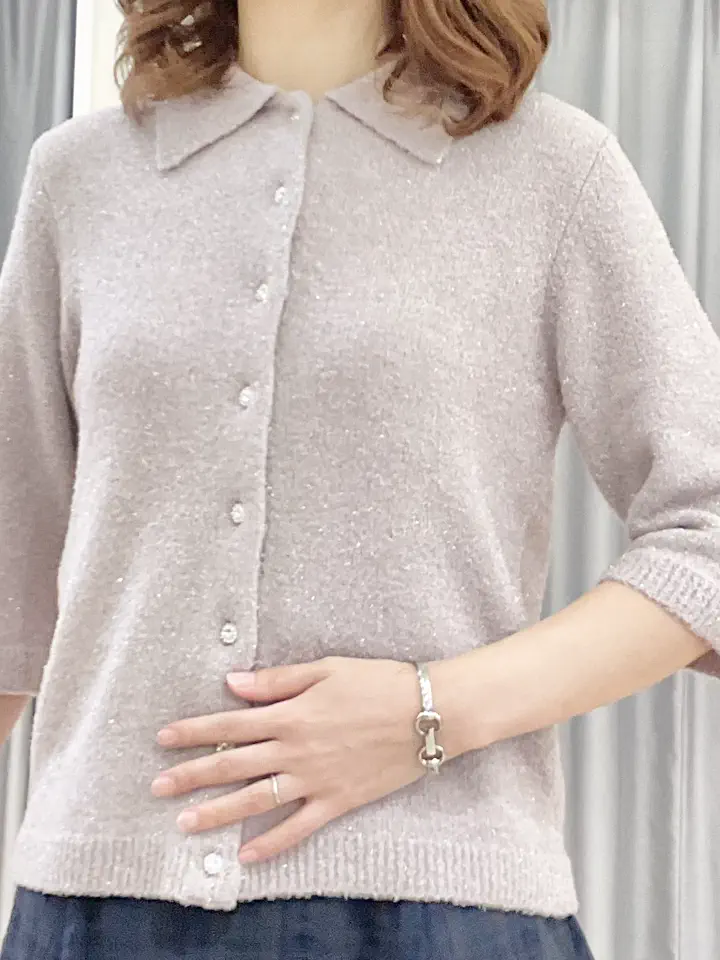 ONWARD CROSSET SELECT IZUMI コーディネート画像