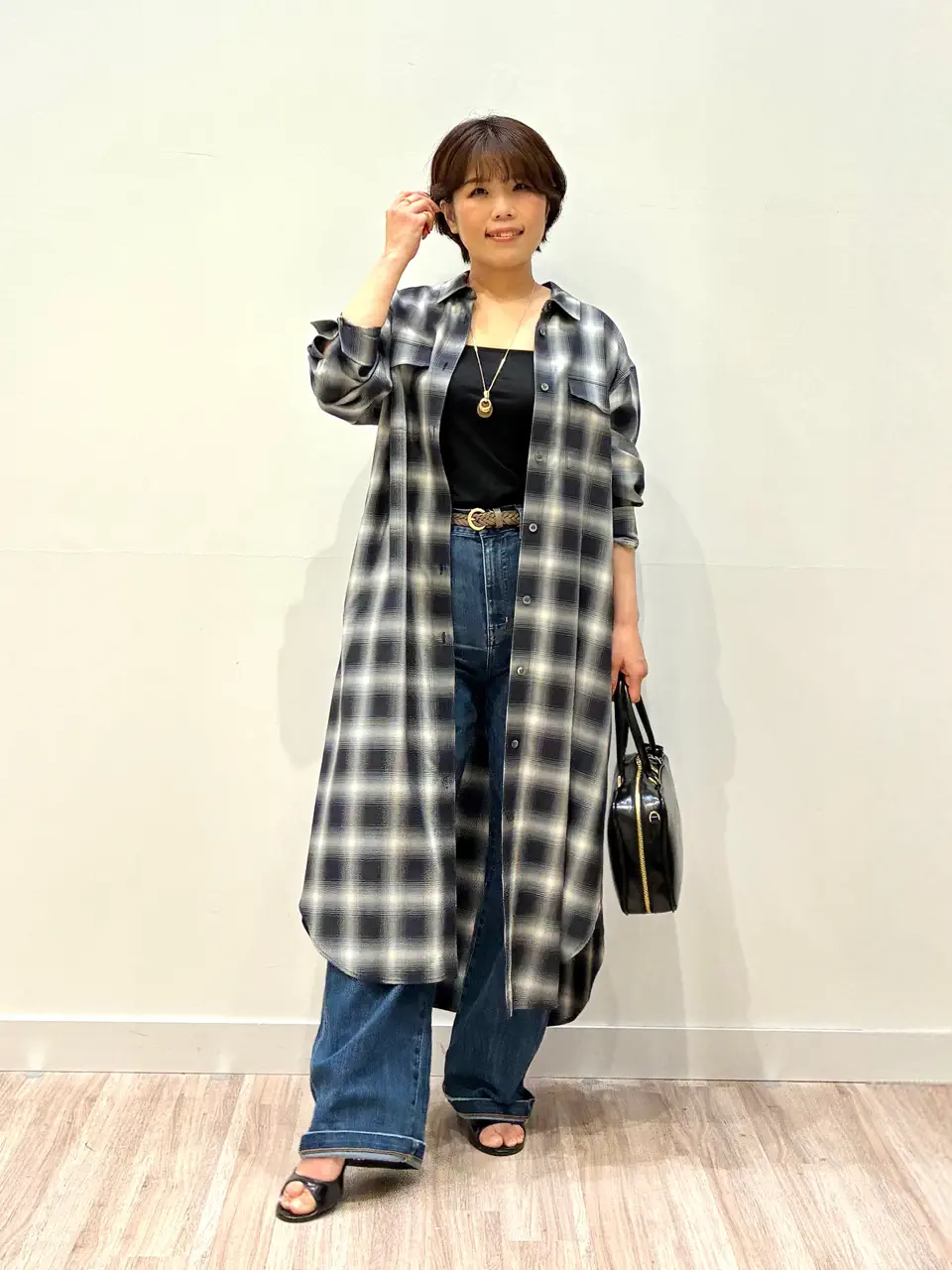  前田 コーディネート画像