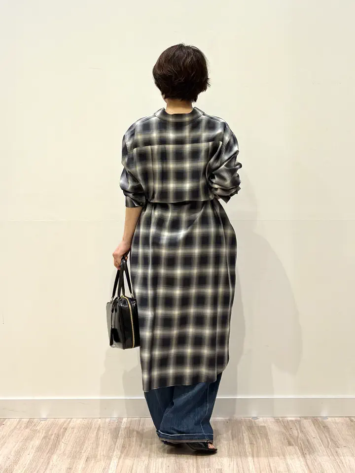 ONWARD CROSSET SELECT 前田 コーディネート画像